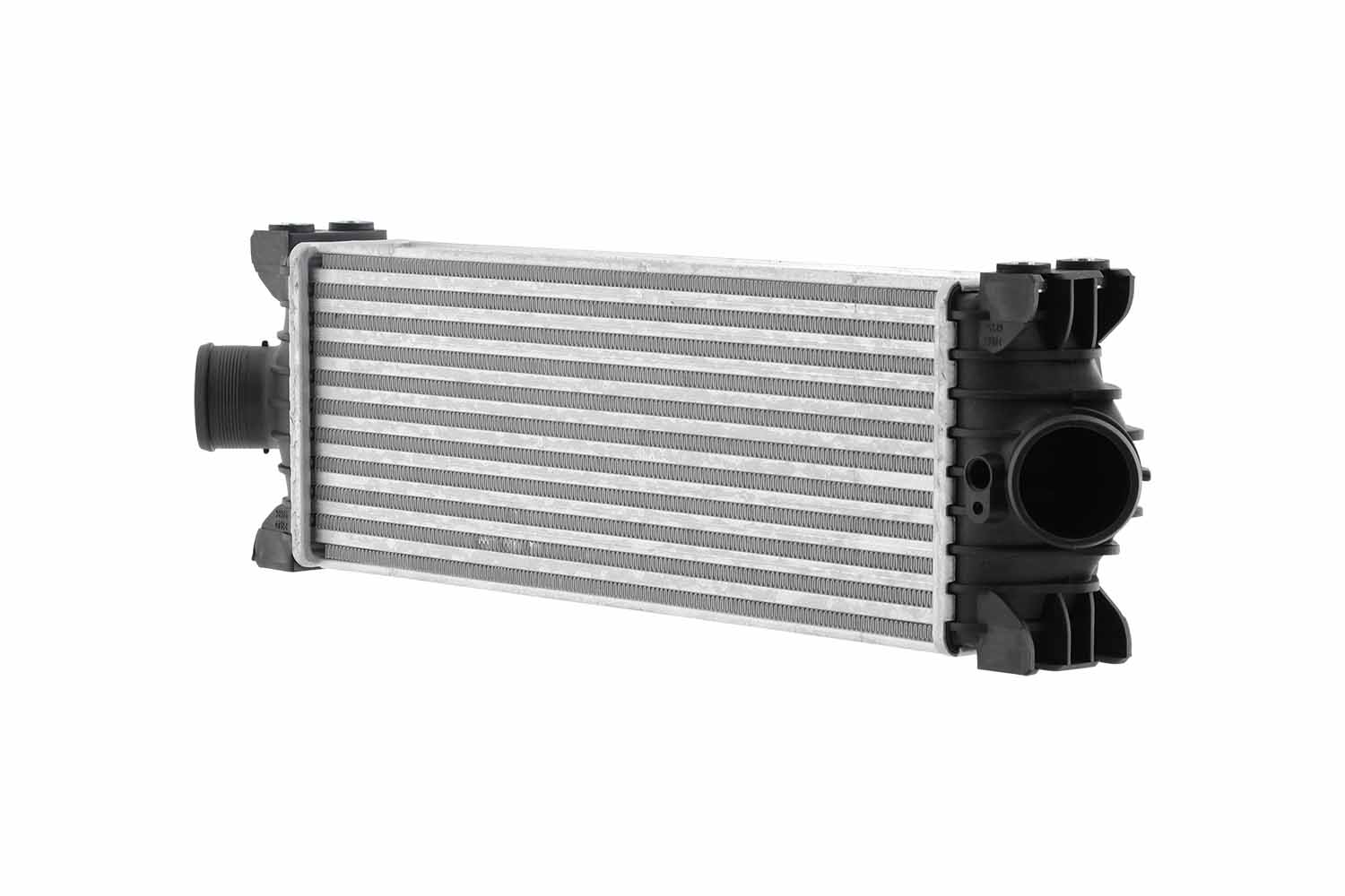 Intercooler, compresor 8ML 366 470-971 HELLA